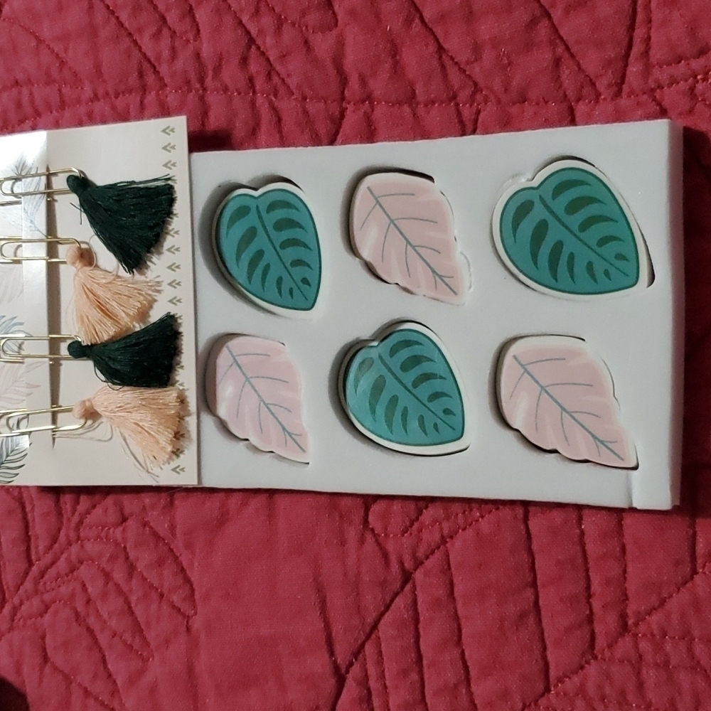 🌾 NEW DESK STATIONARY SET - Picture 2 of 7